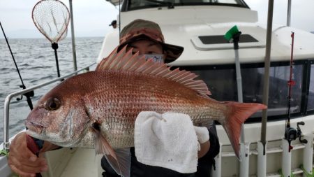 遊漁船　ニライカナイ 釣果