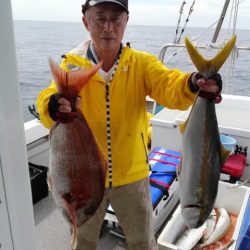 第二大福丸 釣果