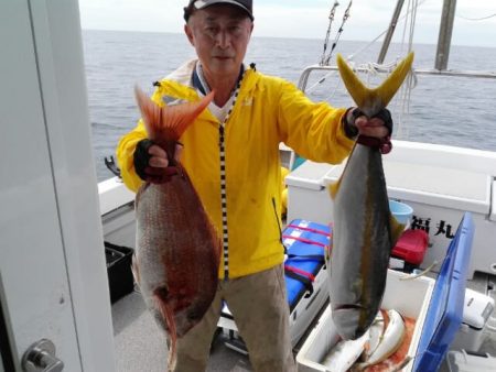 第二大福丸 釣果
