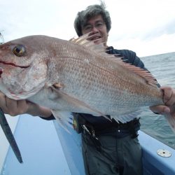 松鶴丸 釣果