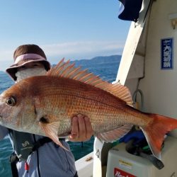 遊漁船 ニライカナイ 釣果