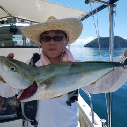 遊漁船 ニライカナイ 釣果