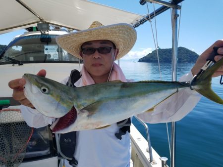 遊漁船 ニライカナイ 釣果