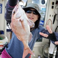 遊漁船 ニライカナイ 釣果