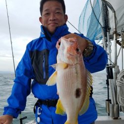遊漁船 ニライカナイ 釣果