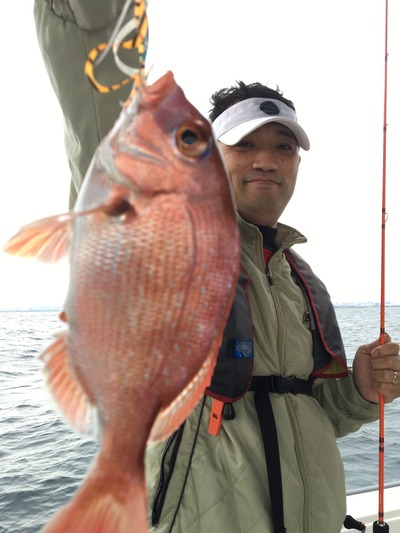 ミタチ丸 釣果