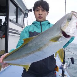松鶴丸 釣果