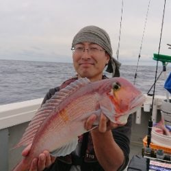 IDATEN(イダテン) 釣果