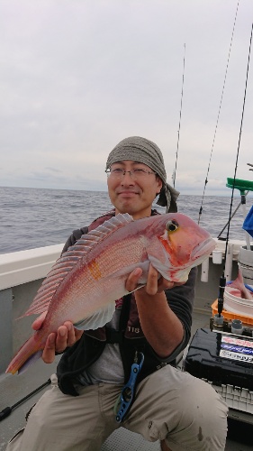 IDATEN(イダテン) 釣果