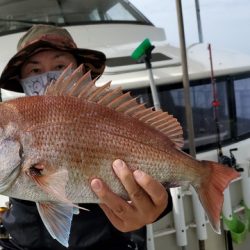 遊漁船　ニライカナイ 釣果