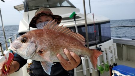 遊漁船　ニライカナイ 釣果