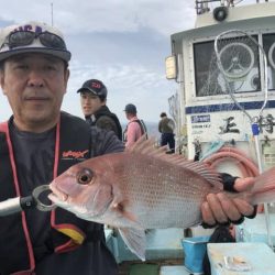 正将丸 釣果