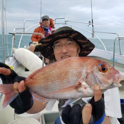 遊漁船 ニライカナイ 釣果