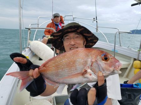 遊漁船 ニライカナイ 釣果