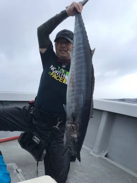 へいみつ丸 釣果