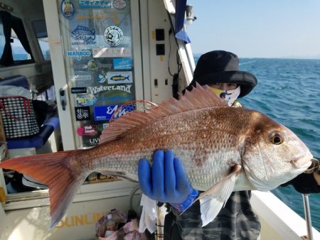 遊漁船　ニライカナイ 釣果