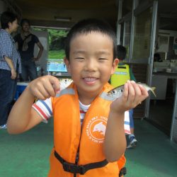 下関フィッシングパーク 釣果