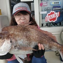 遊漁船　ニライカナイ 釣果