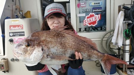 遊漁船　ニライカナイ 釣果