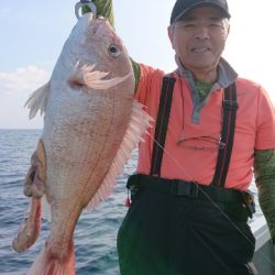 IDATEN(イダテン) 釣果