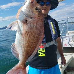 遊漁船 ニライカナイ 釣果