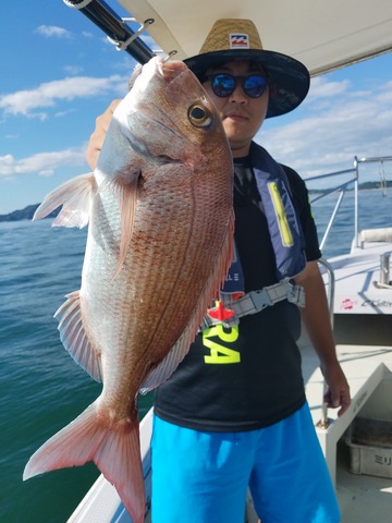 遊漁船　ニライカナイ 釣果