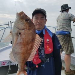 遊漁船 ニライカナイ 釣果
