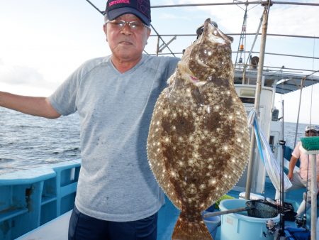 かもめ釣船 釣果
