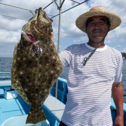 かもめ釣船 釣果