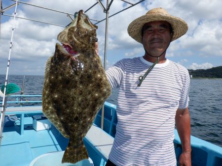 かもめ釣船 釣果