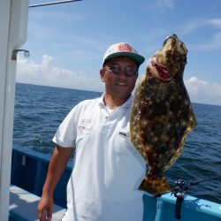 かもめ釣船 釣果