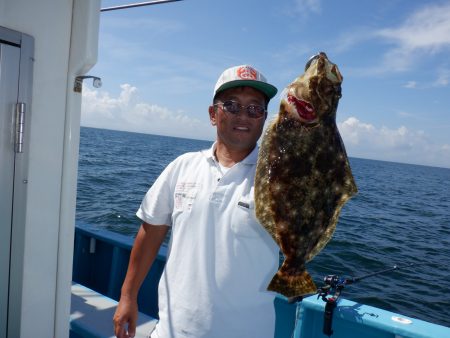 かもめ釣船 釣果