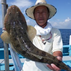 かもめ釣船 釣果