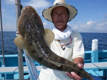 かもめ釣船 釣果