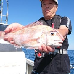 IDATEN(イダテン) 釣果