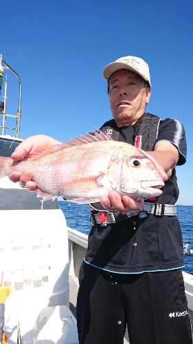 IDATEN(イダテン) 釣果