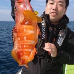 松栄丸 釣果
