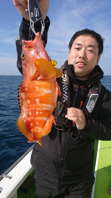 松栄丸 釣果