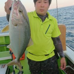 松栄丸 釣果