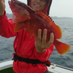 松栄丸 釣果