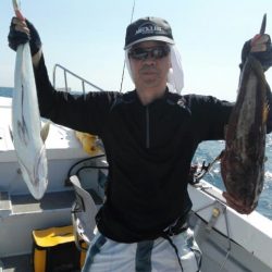 第二大福丸 釣果