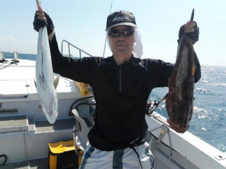 第二大福丸 釣果