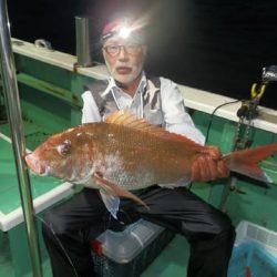 第二むつ漁丸 釣果