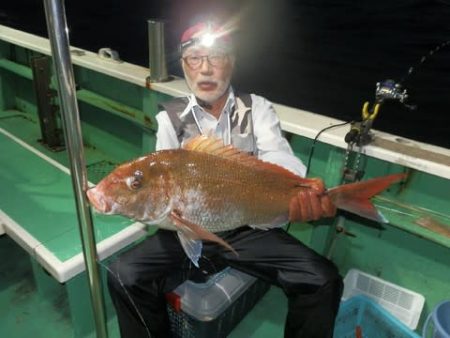 第二むつ漁丸 釣果