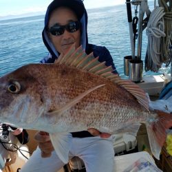 遊漁船 ニライカナイ 釣果