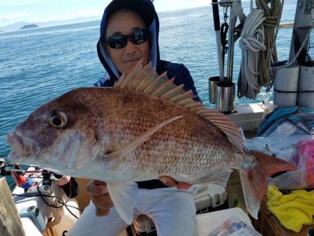 遊漁船　ニライカナイ 釣果
