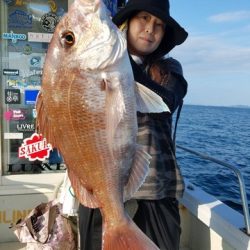 遊漁船 ニライカナイ 釣果
