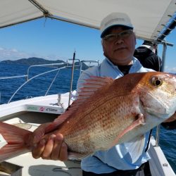 遊漁船 ニライカナイ 釣果