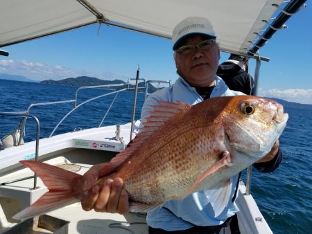 遊漁船 ニライカナイ 釣果