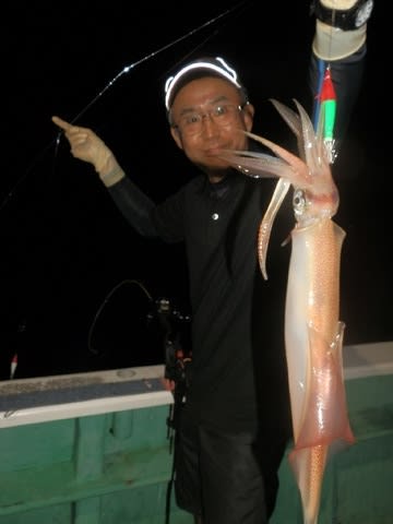 第二むつ漁丸 釣果